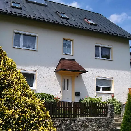 Apartament Heike Greiner Bischofsgrün
